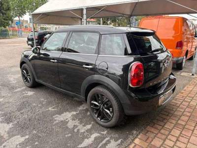 MINI One R60 1.6 Business E6 "CATENA SOSTITUITA" Nero usata Montecchio Maggiore