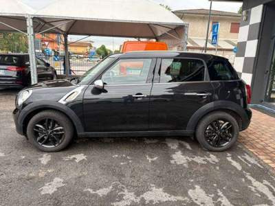MINI One R60 1.6 Business E6 "CATENA SOSTITUITA" Nero usata Montecchio Maggiore