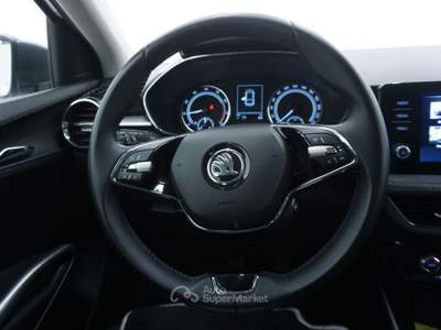 Skoda Fabia Miglior prezzo garantito e consegna in pochi giorni Grigio usata Reggio nell'Emilia