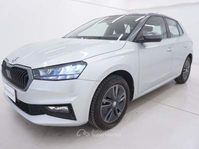 Skoda Fabia Miglior prezzo garantito e consegna in pochi giorni Grigio usata Reggio nell'Emilia