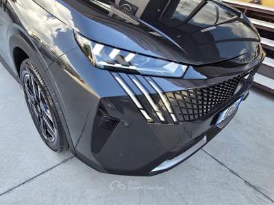 Peugeot 3008 Plug-in Hybrid 195 e-DCS7 GT Grigio usata Brusciano