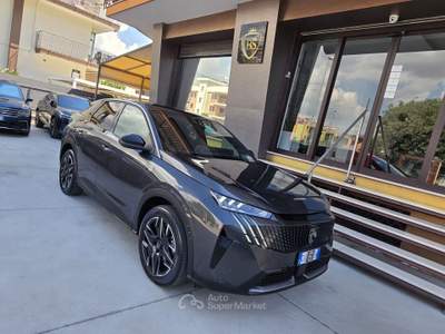 Peugeot 3008 Plug-in Hybrid 195 e-DCS7 GT Grigio usata Brusciano