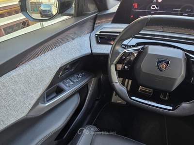 Peugeot 3008 Plug-in Hybrid 195 e-DCS7 GT Grigio usata Brusciano