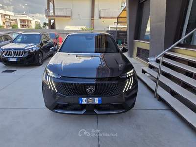 Peugeot 3008 Plug-in Hybrid 195 e-DCS7 GT Grigio usata Brusciano