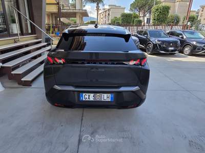 Peugeot 3008 Plug-in Hybrid 195 e-DCS7 GT Grigio usata Brusciano