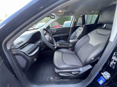 Jeep Compass 1.3 turbo t4 phev Business Plus 4xe auto Nero usata Sarego