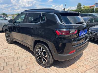 Jeep Compass 1.3 turbo t4 phev Business Plus 4xe auto Nero usata Sarego