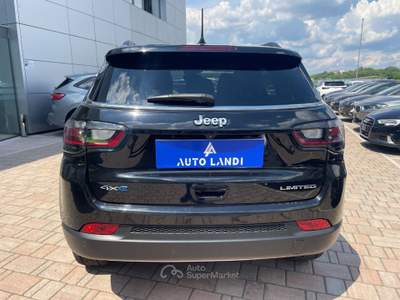 Jeep Compass 1.3 turbo t4 phev Business Plus 4xe auto Nero usata Sarego