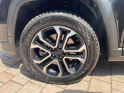 Jeep Compass 1.3 turbo t4 phev Business Plus 4xe auto Nero usata Sarego
