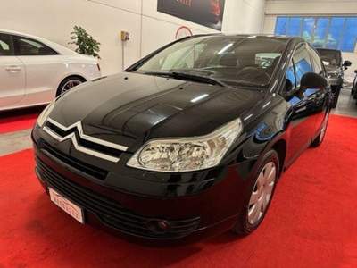 Citroen C4  1.4 16v Classique  Nero usata Casarsa della Delizia