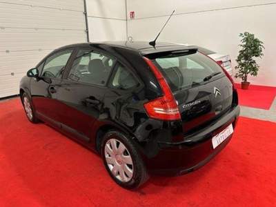 Citroen C4  1.4 16v Classique  Nero usata Casarsa della Delizia
