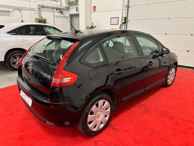 Citroen C4  1.4 16v Classique  Nero usata Casarsa della Delizia