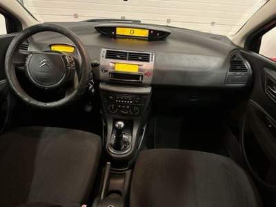 Citroen C4  1.4 16v Classique  Nero usata Casarsa della Delizia