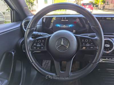 Mercedes-Benz CLA Mercedes-Benz A-Class A 180 D Executive #10895 Grigio usata Pieve a Nievole