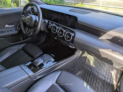 Mercedes-Benz CLA Mercedes-Benz A-Class A 180 D Executive #10895 Grigio usata Pieve a Nievole