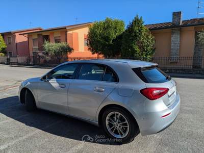 Mercedes-Benz CLA Mercedes-Benz A-Class A 180 D Executive #10895 Grigio usata Pieve a Nievole
