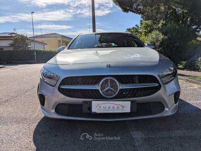 Mercedes-Benz CLA Mercedes-Benz A-Class A 180 D Executive #10895 Grigio usata Pieve a Nievole