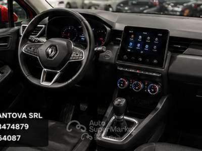 Renault Clio Clio V 2019 1.0 tce Business 90cv my21 usata MANTOVA