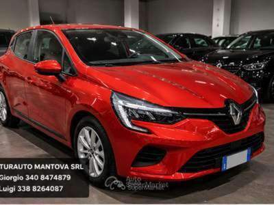 Renault Clio Clio V 2019 1.0 tce Business 90cv my21 usata MANTOVA