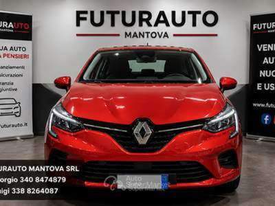Renault Clio Clio V 2019 1.0 tce Business 90cv my21 usata MANTOVA