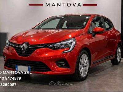 Renault Clio Clio V 2019 1.0 tce Business 90cv my21 usata MANTOVA