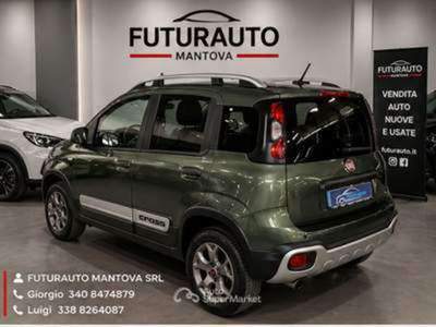 Fiat Panda Panda III 2016 1.2 City Cross s usata MANTOVA