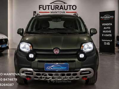 Fiat Panda Panda III 2016 1.2 City Cross s usata MANTOVA