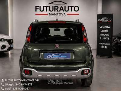 Fiat Panda Panda III 2016 1.2 City Cross s usata MANTOVA