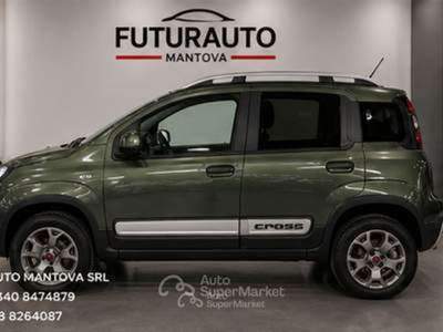 Fiat Panda Panda III 2016 1.2 City Cross s usata MANTOVA
