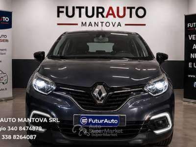 Renault Captur Captur I 2019 1.5 dci Sport Edition 90cv Grigio usata MANTOVA