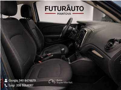Renault Captur Captur I 2019 1.5 dci Sport Edition 90cv Grigio usata MANTOVA