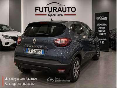 Renault Captur Captur I 2019 1.5 dci Sport Edition 90cv Grigio usata MANTOVA