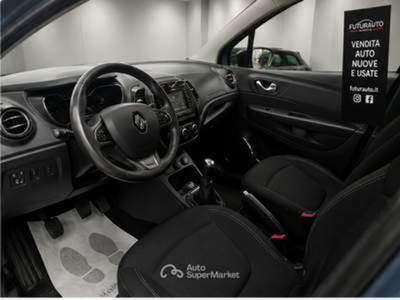 Renault Captur Captur I 2019 1.5 dci Sport Edition 90cv Grigio usata MANTOVA