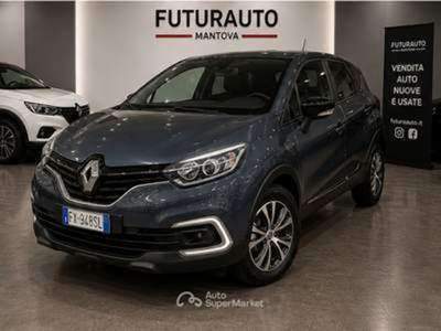 Renault Captur Captur I 2019 1.5 dci Sport Edition 90cv Grigio usata MANTOVA