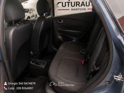 Renault Captur Captur I 2019 1.5 dci Sport Edition 90cv Grigio usata MANTOVA