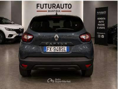 Renault Captur Captur I 2019 1.5 dci Sport Edition 90cv Grigio usata MANTOVA