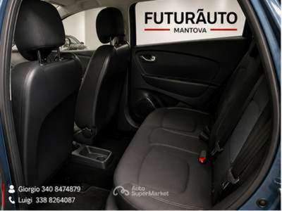Renault Captur Captur I 2019 1.5 dci Sport Edition 90cv Grigio usata MANTOVA