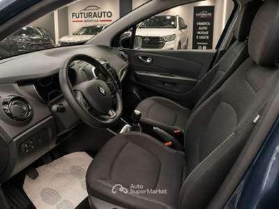 Renault Captur Captur I 2019 1.5 dci Sport Edition 90cv Grigio usata MANTOVA