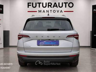 Skoda Karoq Karoq 2023 2.0 tdi evo Executive 115cv dsg Grigio usata MANTOVA