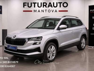 Skoda Karoq Karoq 2023 2.0 tdi evo Executive 115cv dsg Grigio usata MANTOVA