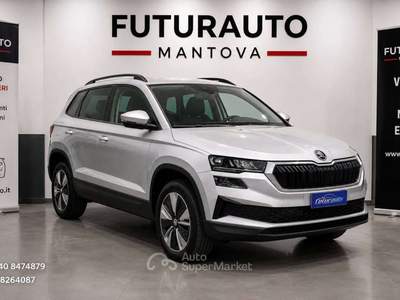 Skoda Karoq Karoq 2023 2.0 tdi evo Executive 115cv dsg Grigio usata MANTOVA