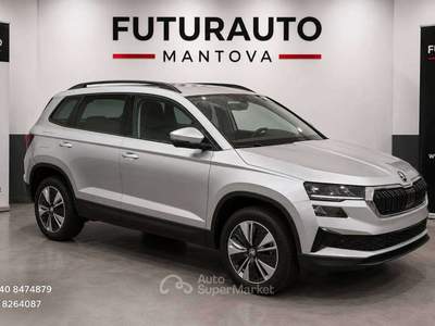 Skoda Karoq Karoq 2023 2.0 tdi evo Executive 115cv dsg Grigio usata MANTOVA