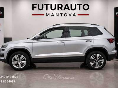 Skoda Karoq Karoq 2023 2.0 tdi evo Executive 115cv dsg Grigio usata MANTOVA