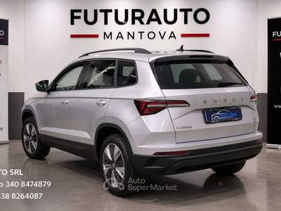 Skoda Karoq Karoq 2023 2.0 tdi evo Executive 115cv dsg Grigio usata MANTOVA