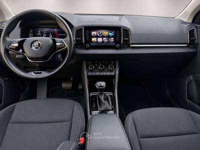 Skoda Karoq Karoq 2023 2.0 tdi evo Executive 115cv dsg Grigio usata MANTOVA