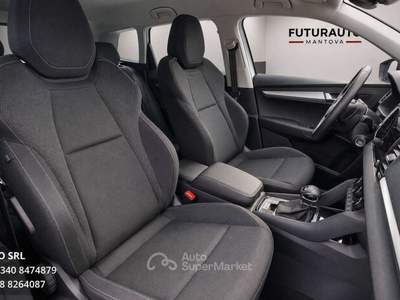 Skoda Karoq Karoq 2023 2.0 tdi evo Executive 115cv dsg Grigio usata MANTOVA