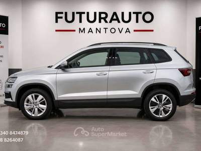 Skoda Karoq Karoq 2023 2.0 tdi evo Executive 115cv dsg Grigio usata MANTOVA
