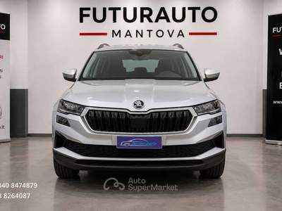 Skoda Karoq Karoq 2023 2.0 tdi evo Executive 115cv dsg Grigio usata MANTOVA
