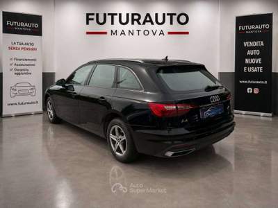 Audi A4 Avant 30 2.0 tdi mhev Business Advanced 136cv s-tronic usata MANTOVA