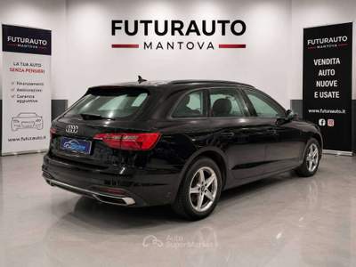 Audi A4 Avant 30 2.0 tdi mhev Business Advanced 136cv s-tronic usata MANTOVA